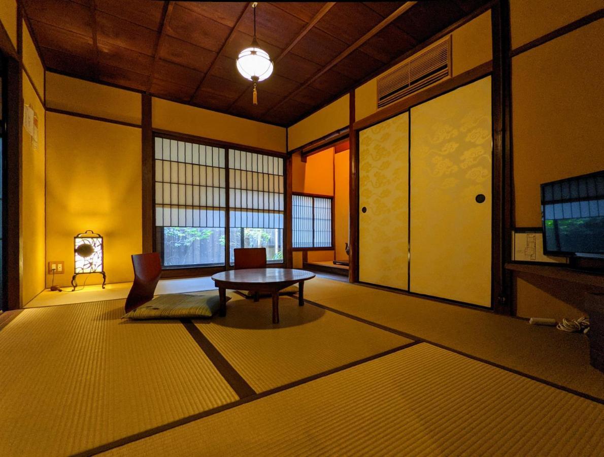 Kyomachiya Stars Villa Kyoto Exterior photo