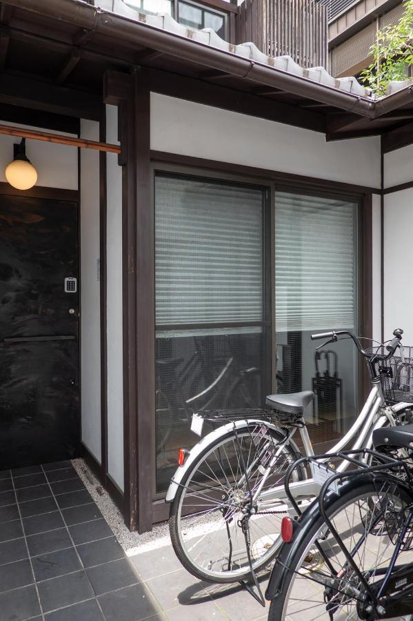 Kyomachiya Stars Villa Kyoto Exterior photo