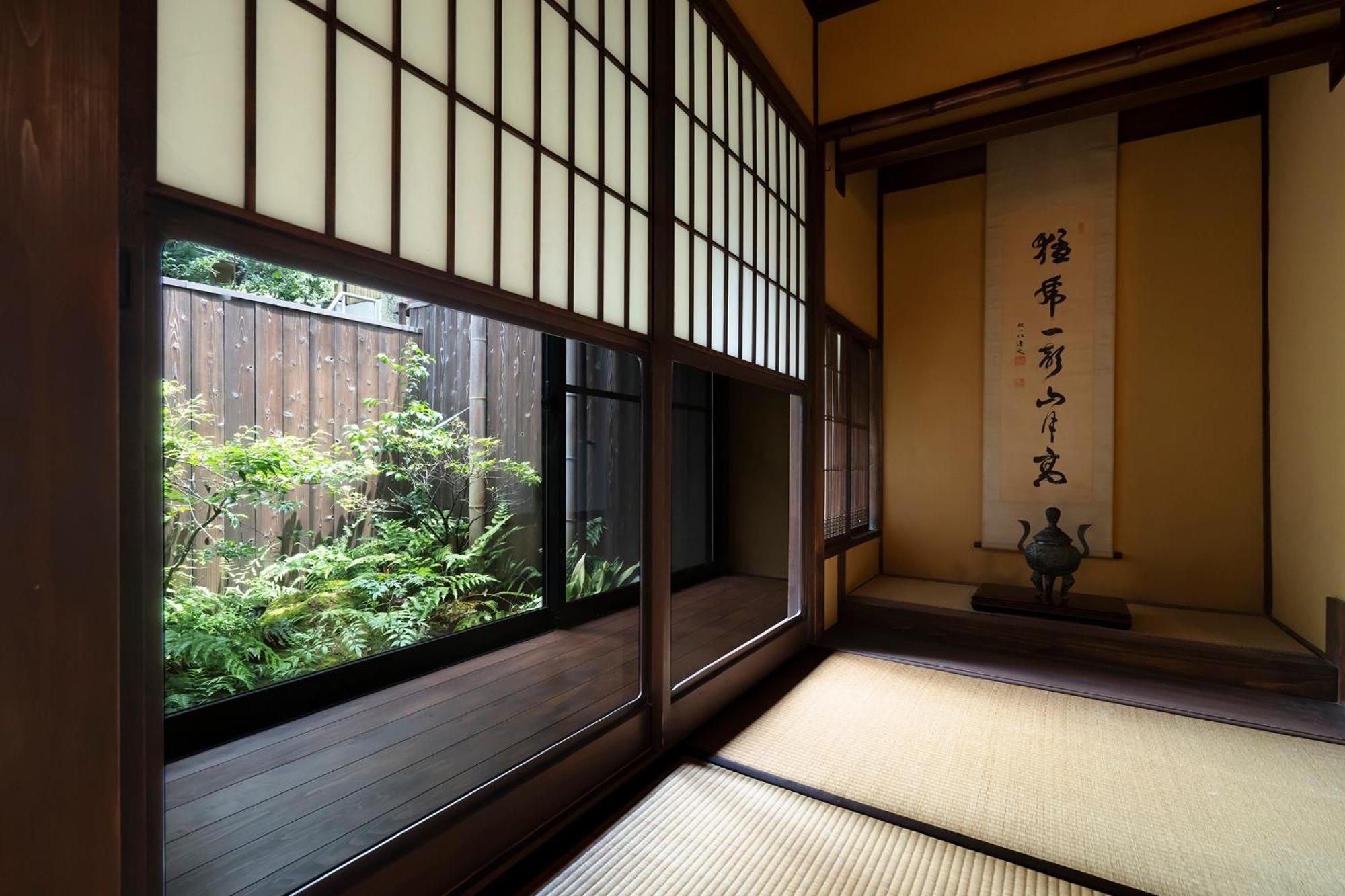 Kyomachiya Stars Villa Kyoto Exterior photo